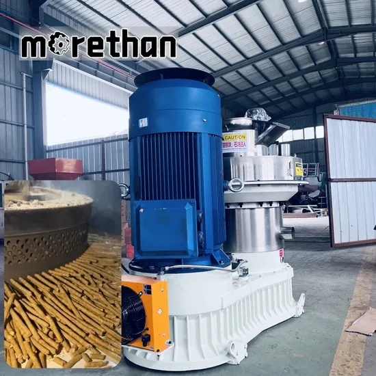 Mkl225 Sawdust Straw Granulator Biomass Wood Pellet Press Machine Wood Pellet Mill /Pellet Machine /Pellet Making Machine/EU Tree Branches Pelletizer Machine