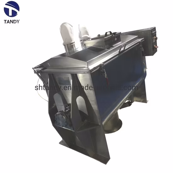 Линия по производству муки и пшеничного порошка Ленточный смеситель/смеситель