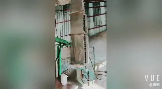 Заводская ленточная сушилка Dw Mesh для пищевой промышленности, обезвоживания овощей